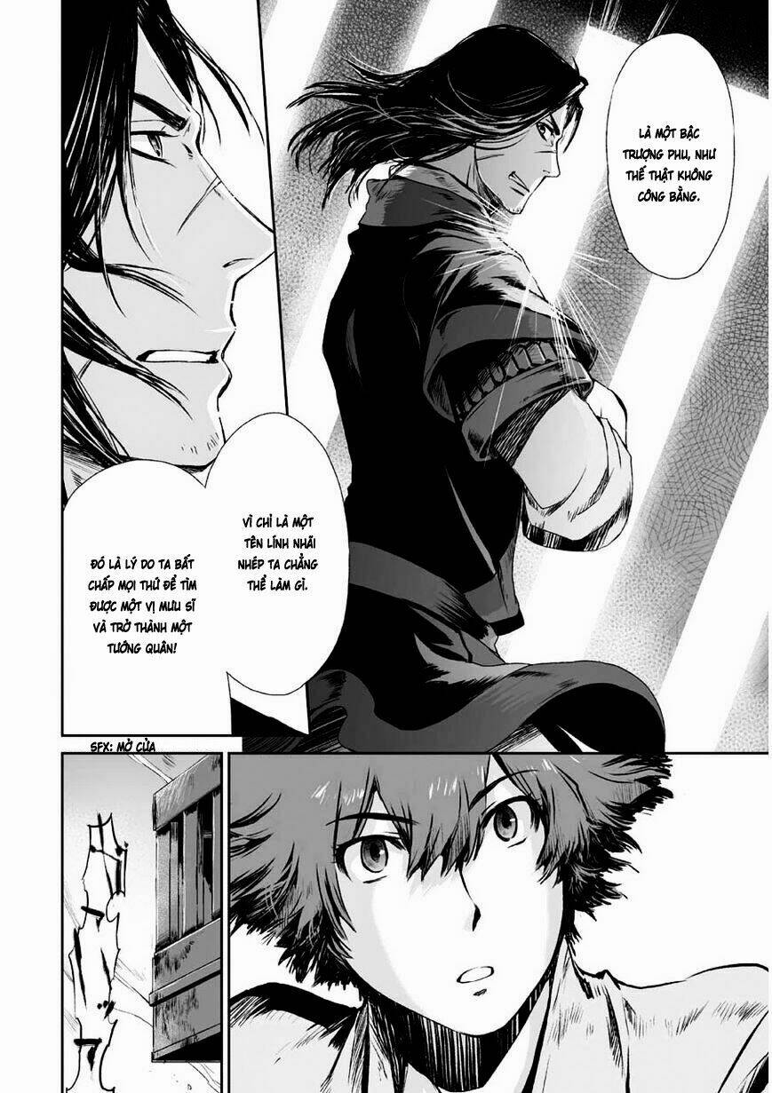 vương giả du hí chapter 3 29