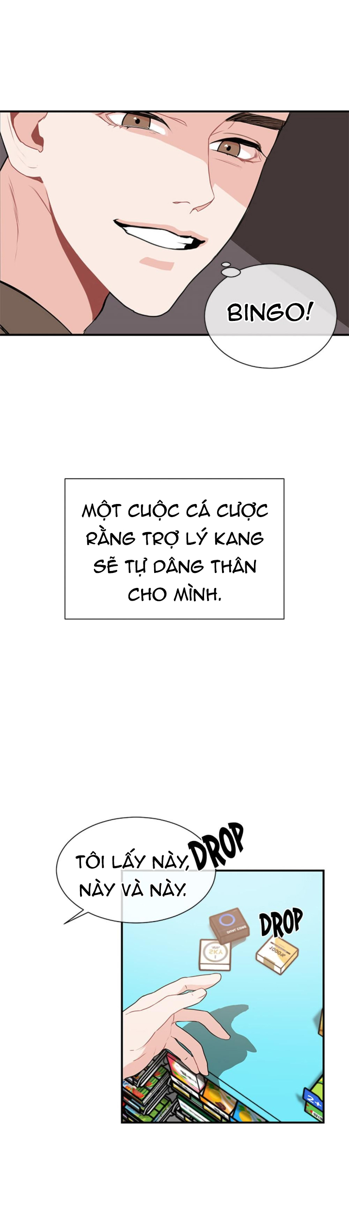 anh thích cái nào hơn ? chapter 3 18