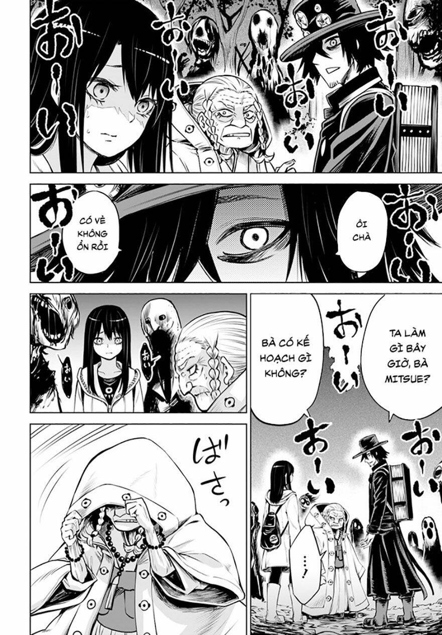 mieruko-chan chapter 43 21