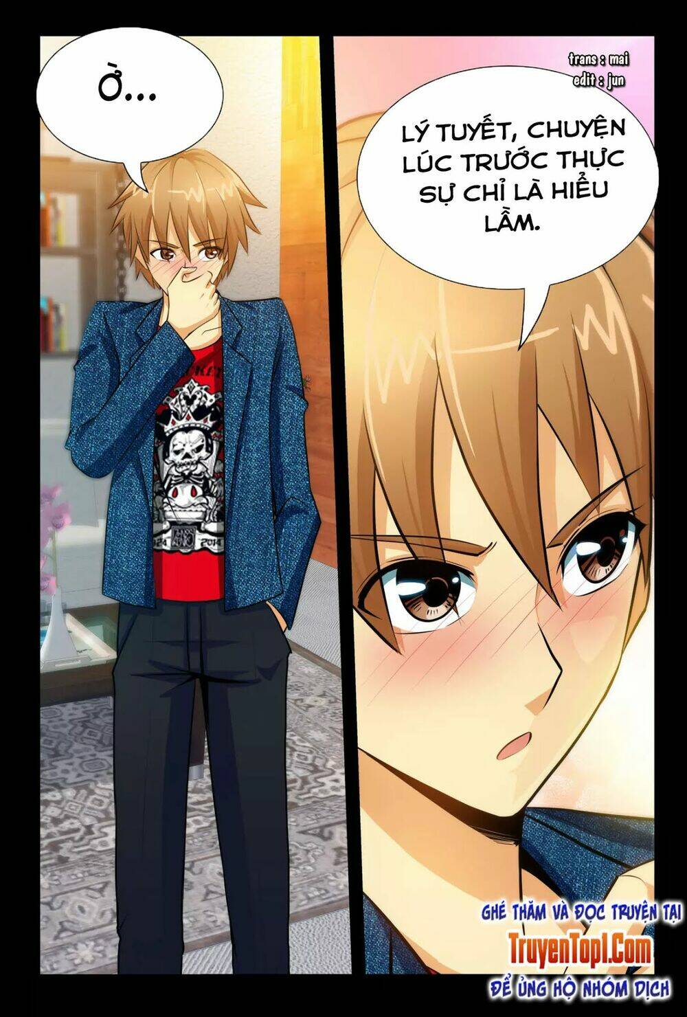 tối cường tiểu thần y chapter 5.5 5
