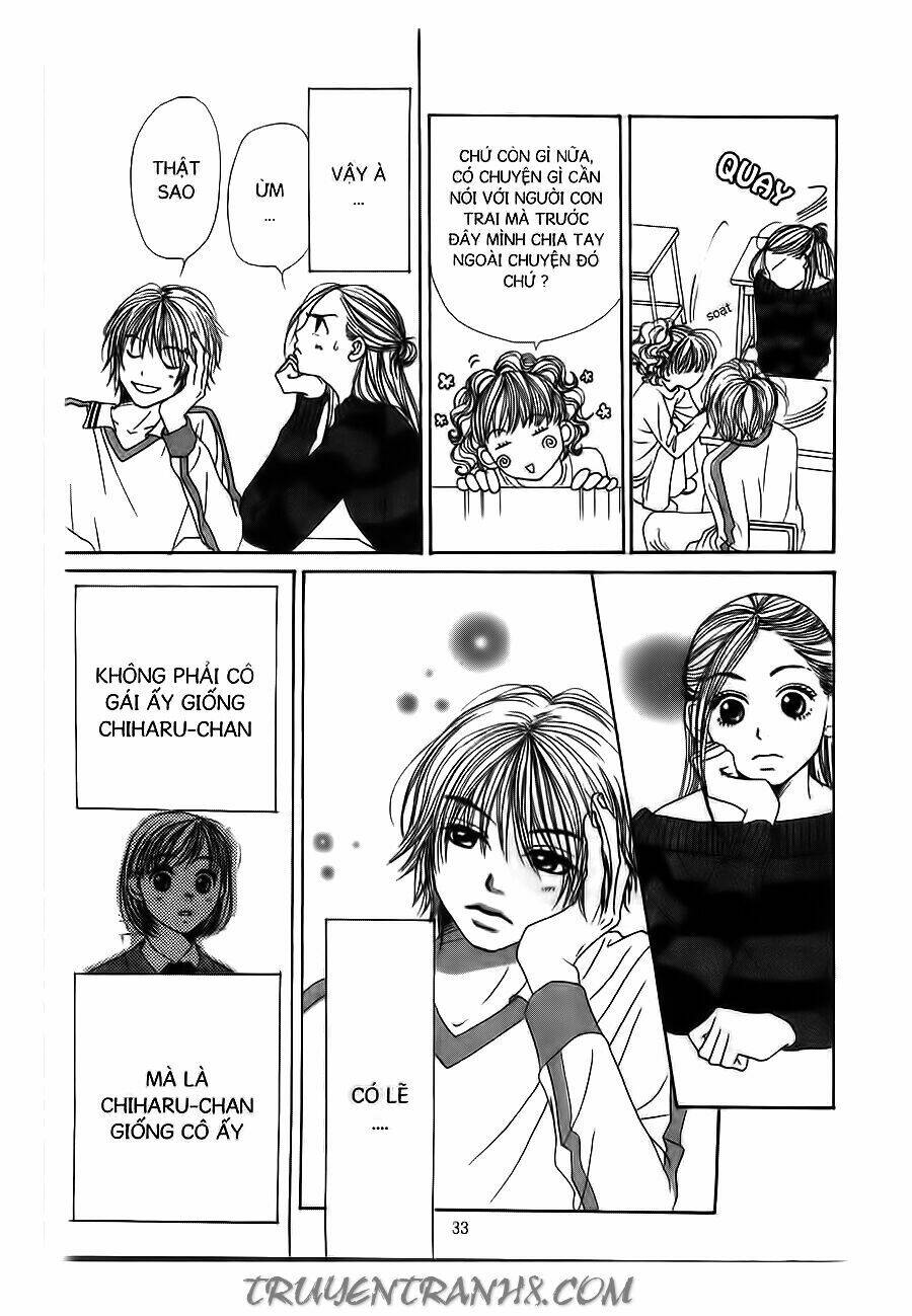 love com - đôi đũa lệch chapter 8 28