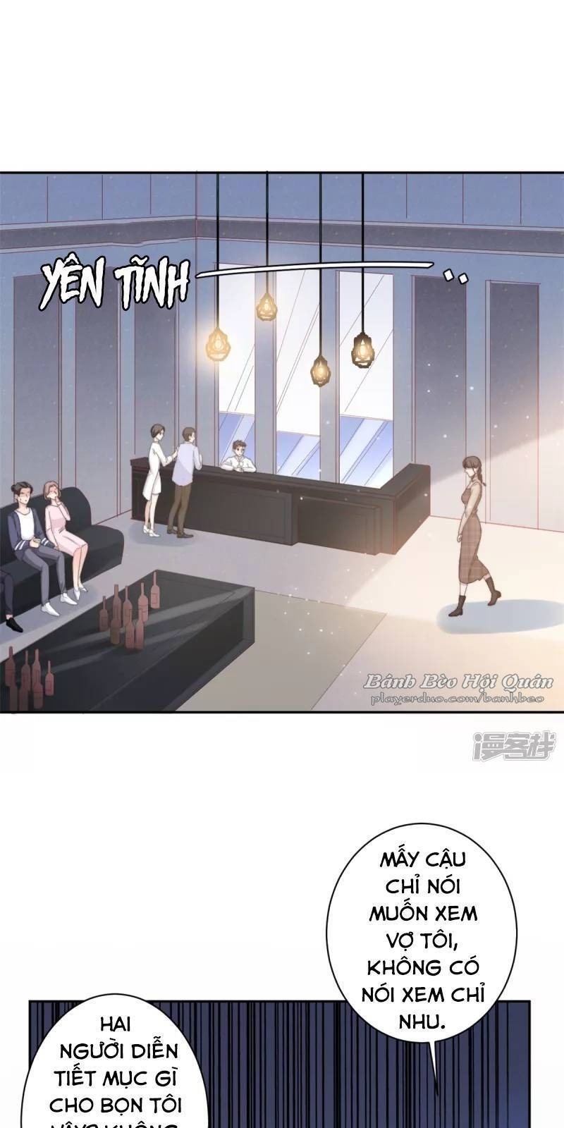 tổng tài, tránh xa tôi ra chapter 14 9