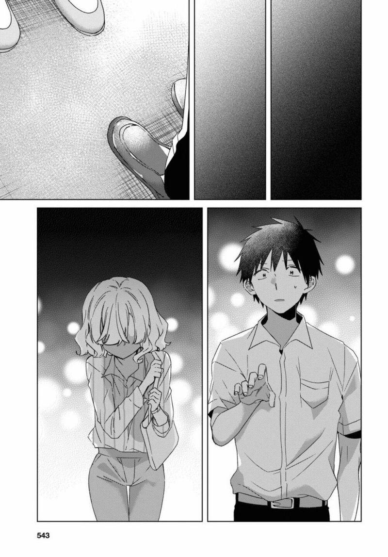 hige wo soru. soshite joshikosei wo hirou. chapter 16 39