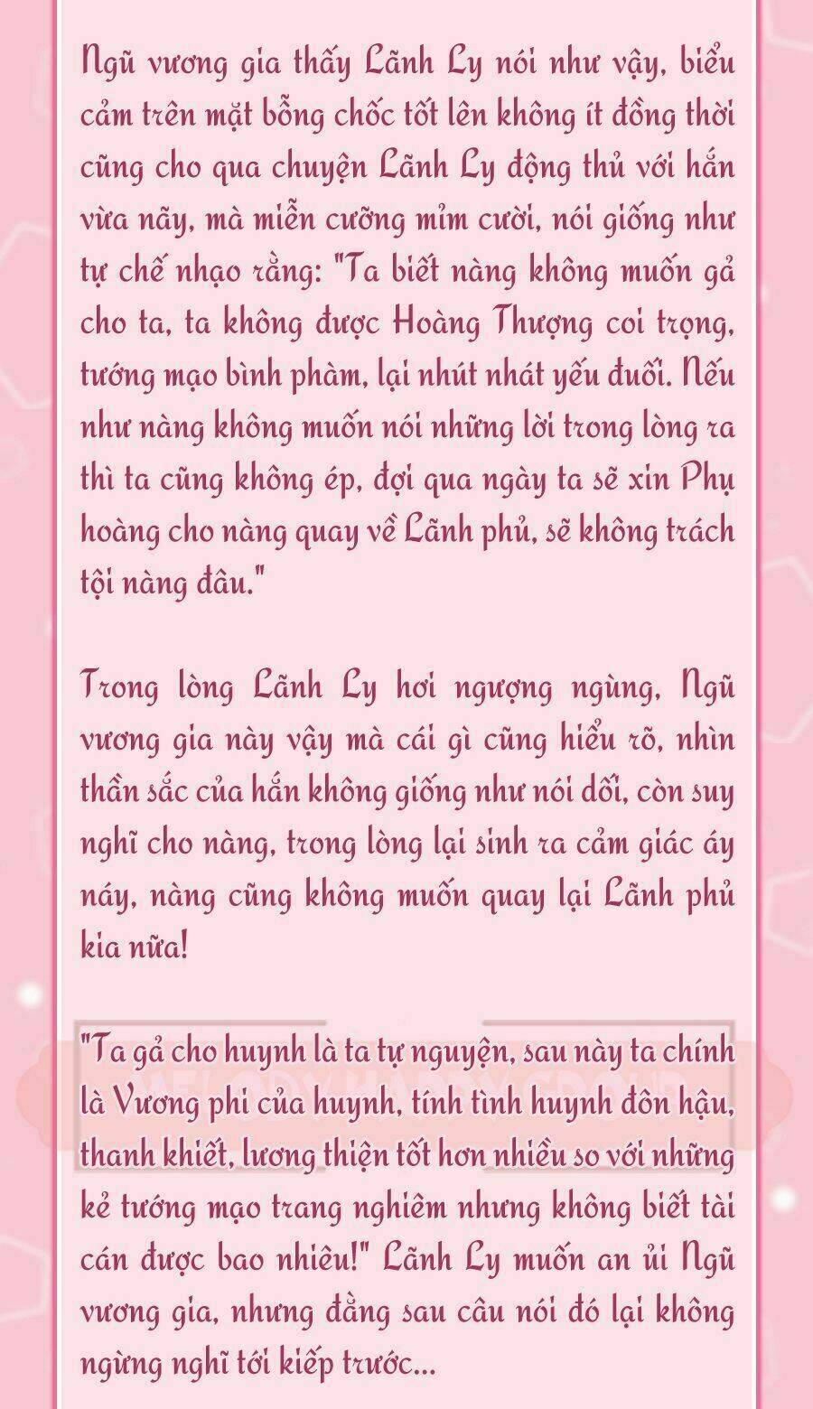 dục hỏa độc nữ truyện chapter 4 9