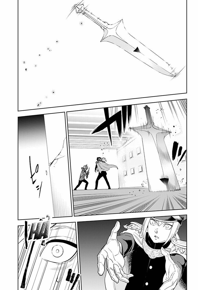 tiêu diệt dị nghị trong xã hội loài người chapter 17 21