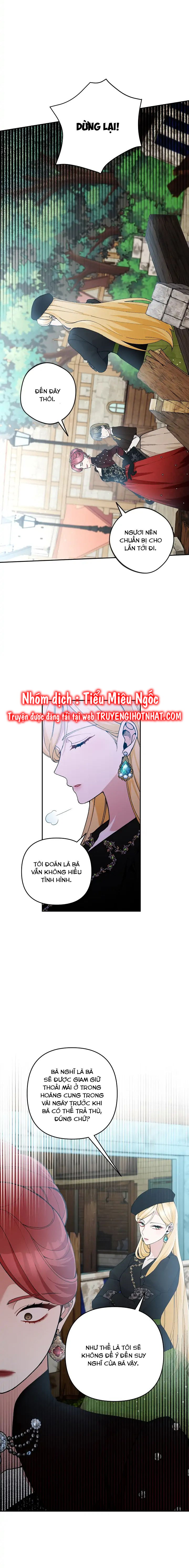 đừng đến cửa hàng của ác nữ phản diện chapter 43 6