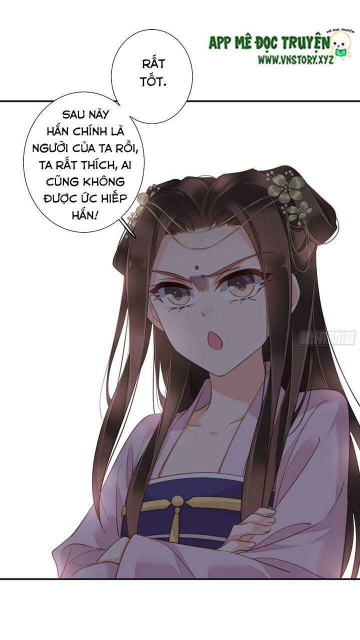 hoàng hậu ương bướng chapter 244 29