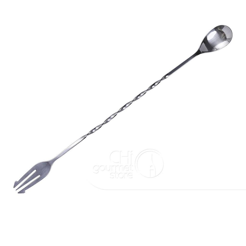 Barspoons pha chế dài 26 cm và 32 cm