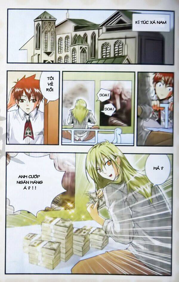 long tộc chapter 16 18