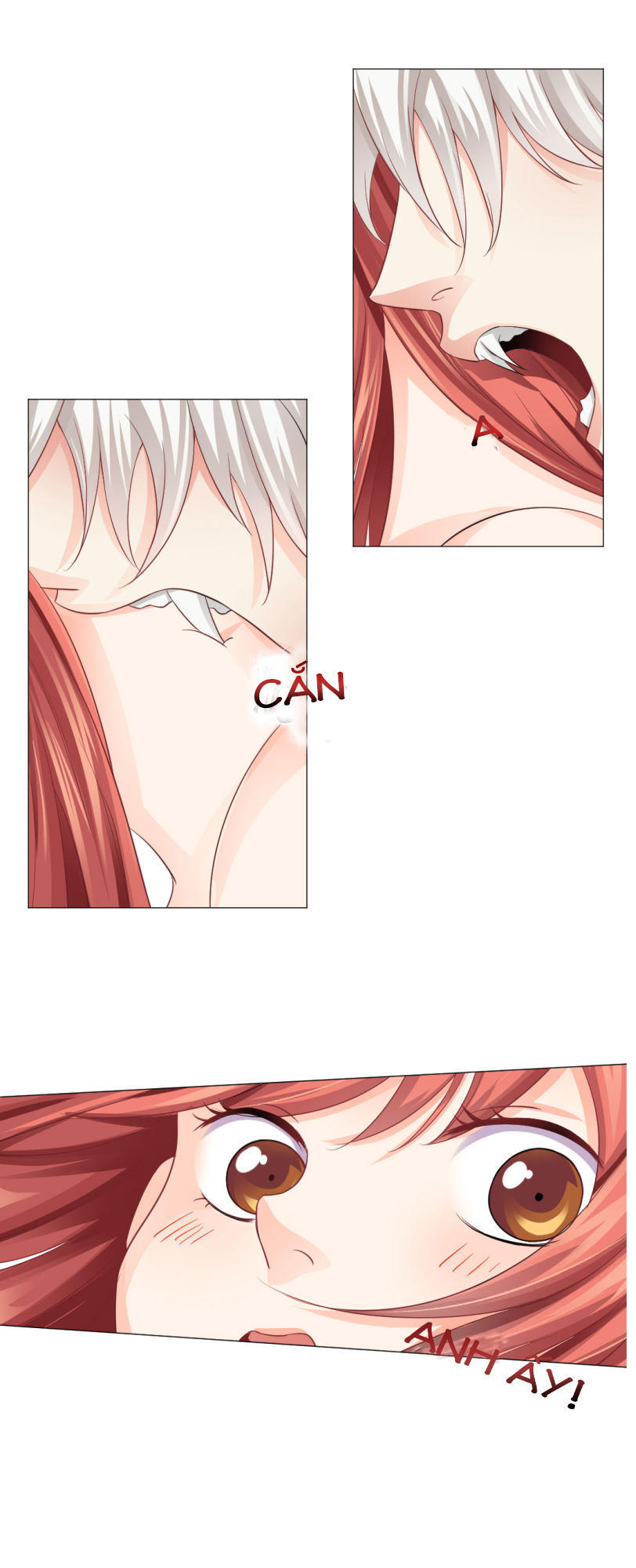 minh tinh là huyết tộc chapter 3.5 16