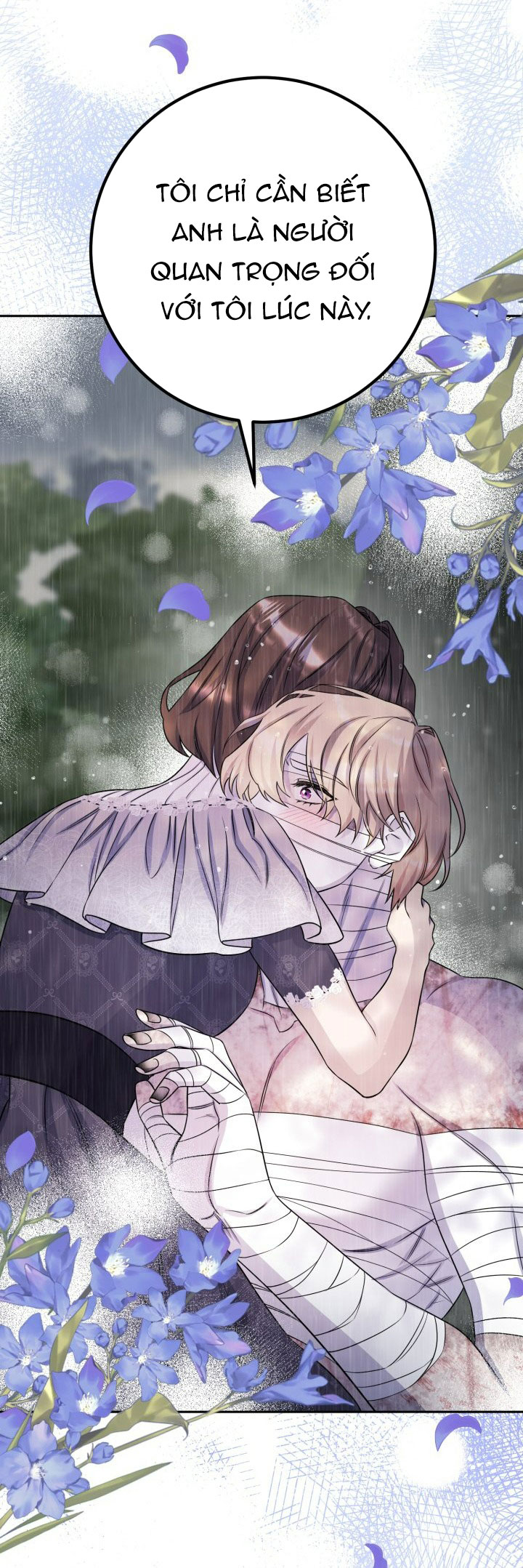 [18+] nếu cứu rỗi một cầm thú hư hỏng chapter 30.2 27