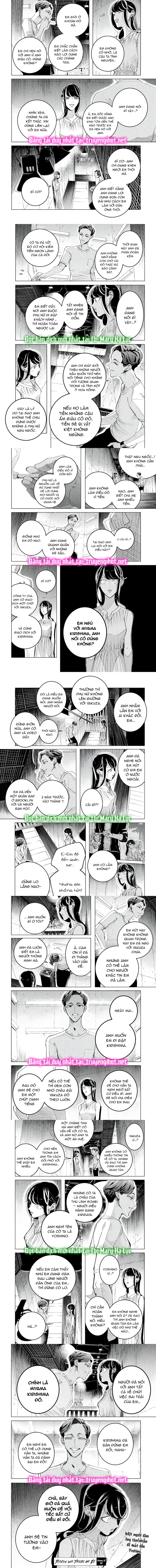 [18+] kiếp sau thà làm người xa lạ chapter 15.3 2