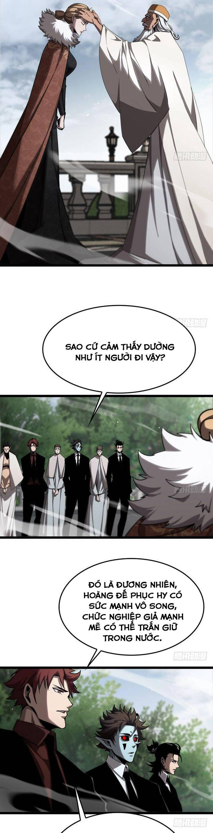 chư giới - tận thế online chapter 228 15