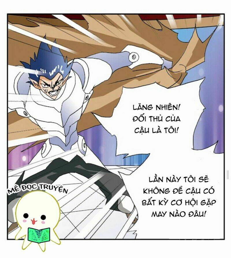 nhà có siêu dễ thương chapter 33 15