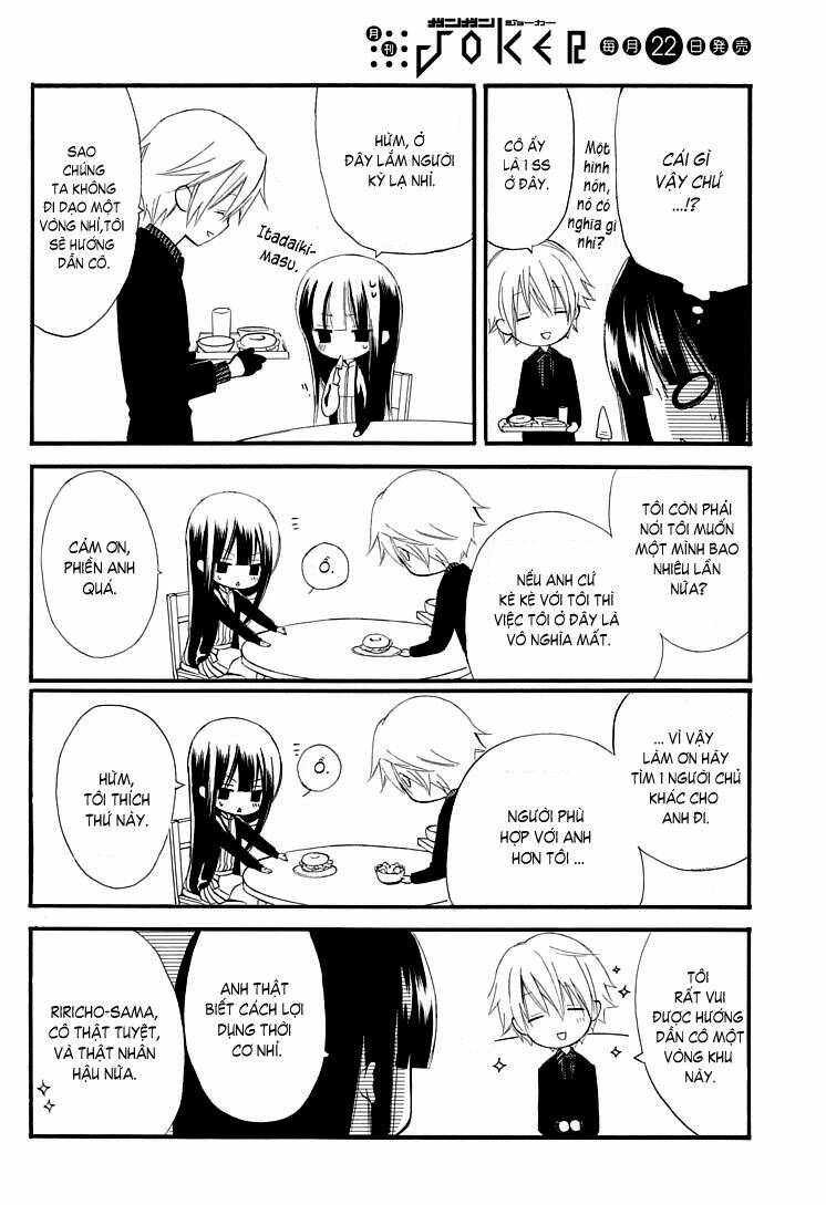 inu x boku ss chapter 1 23