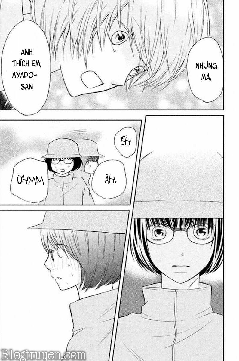 3d kanojo - bạn gái 3d chapter 23 30