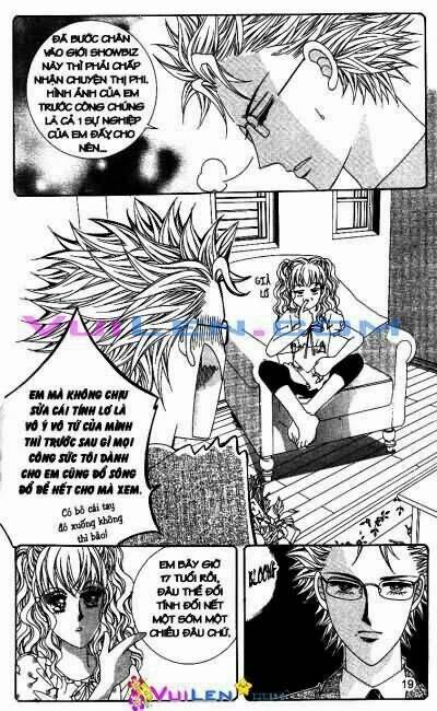 đừng tin cô ấy chapter 1 19