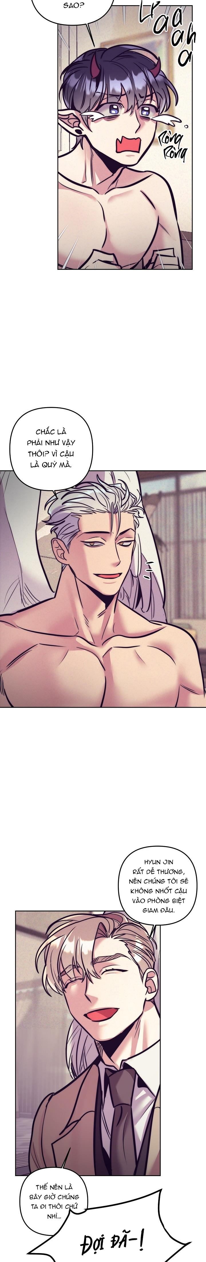 thiên thần và ác ma chapter 4 20