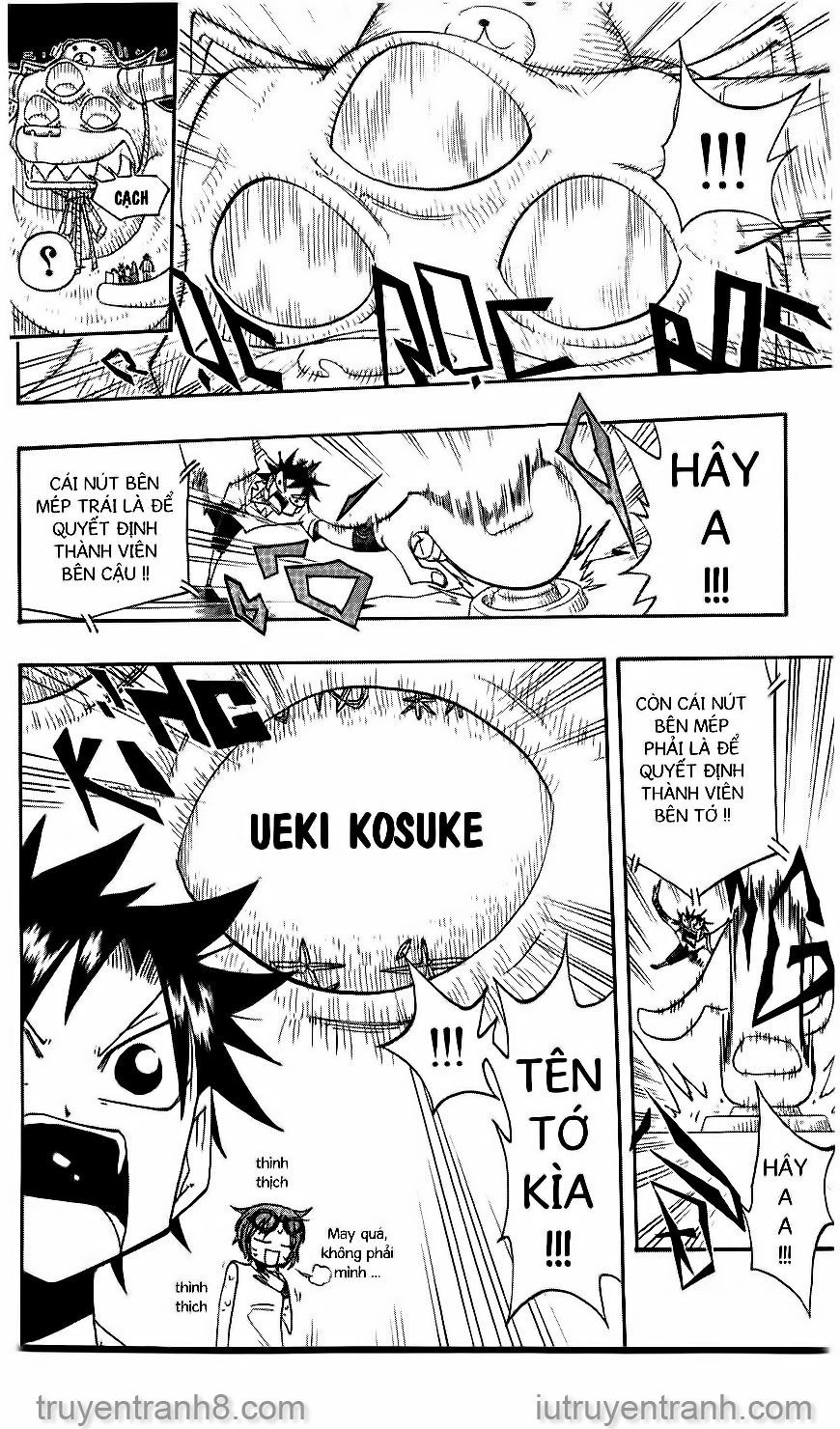 law of ueki chapter 61 13