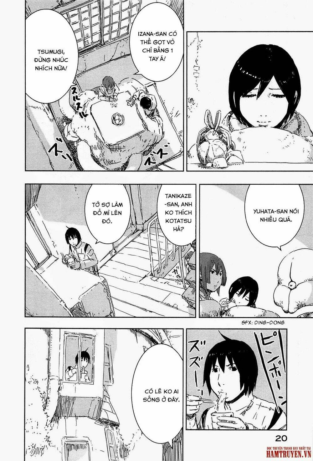 sidonia no kishi chapter 45 26