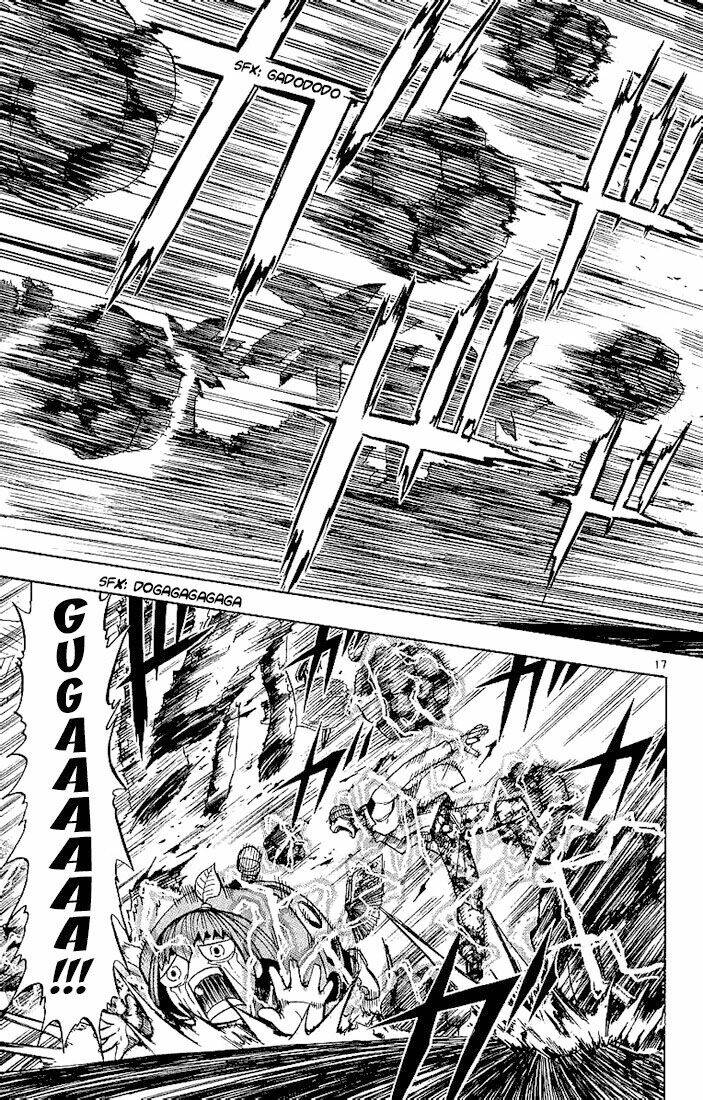 konjiki no gash!! chapter 15 17