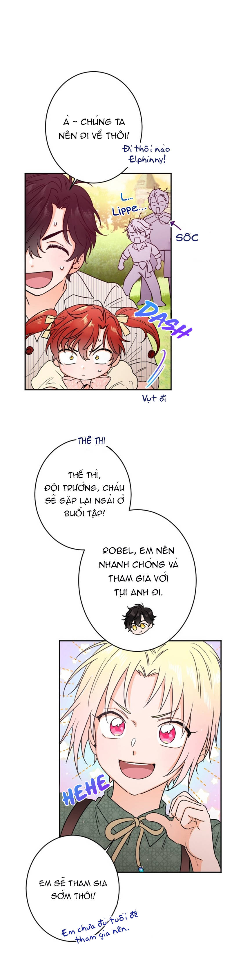 lady baby chapter 54 6