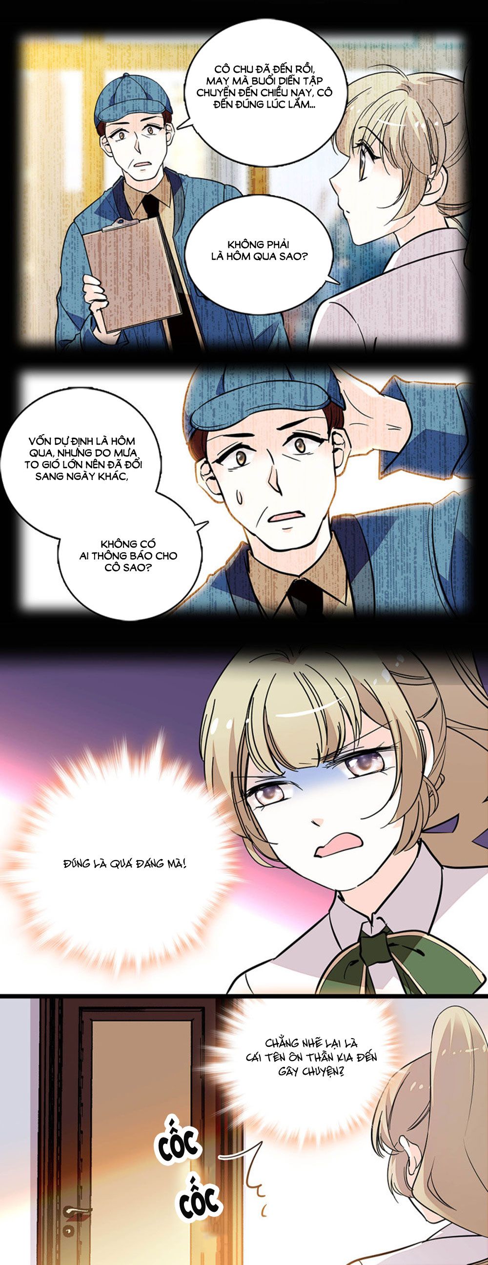 tịch nhan hoa nở chỉ vì em chapter 70 9