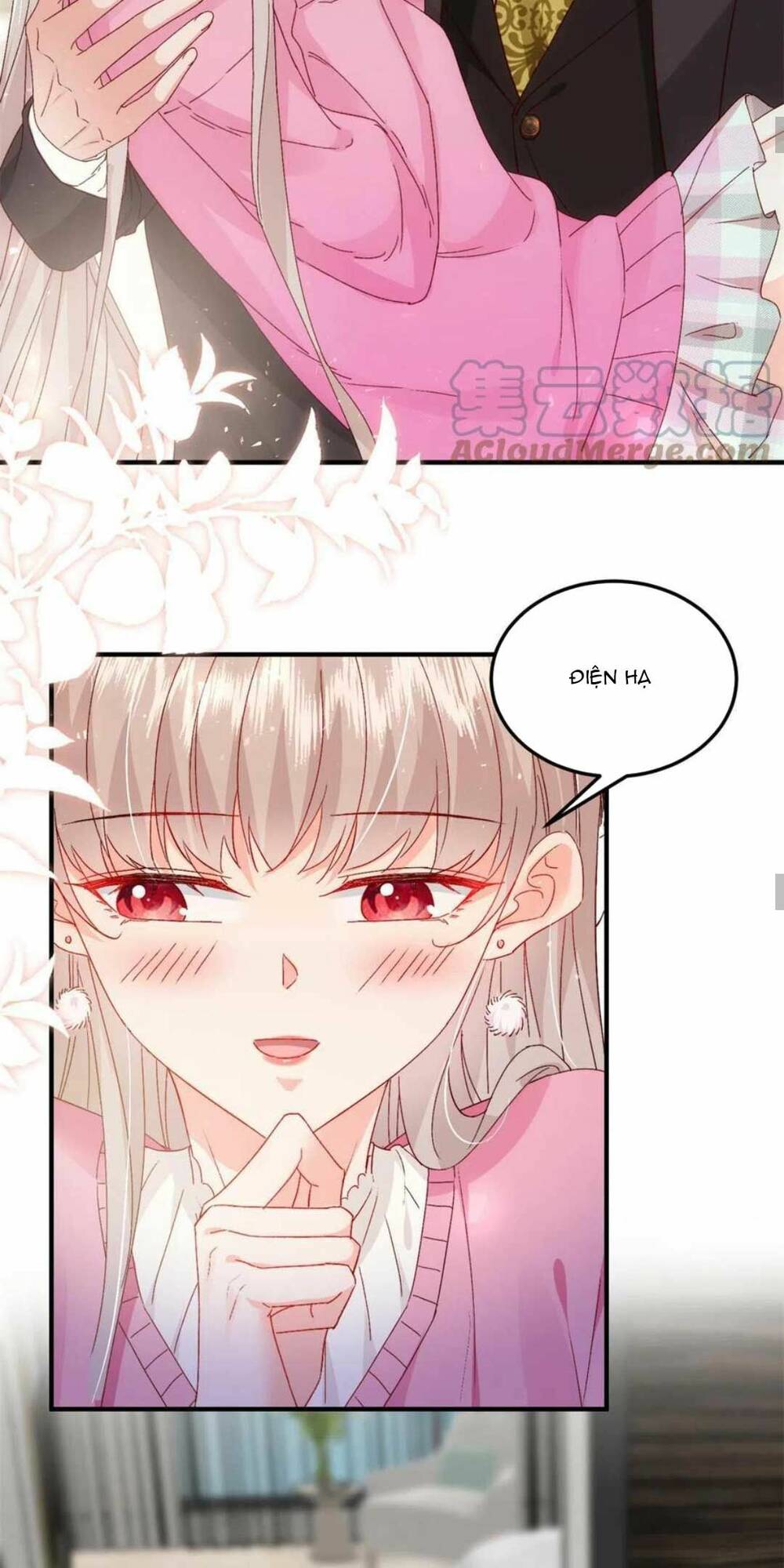 manh thê bé bỏng không dễ chọc chapter 35 34