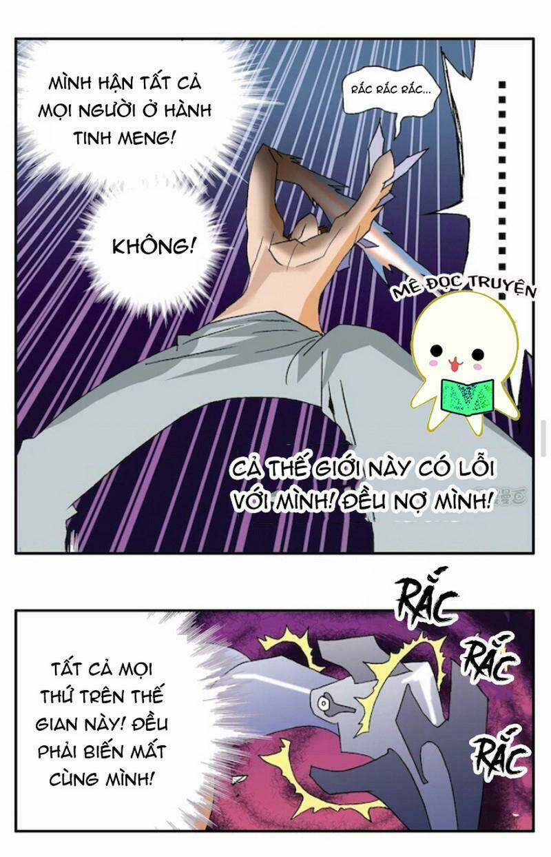 nhà có siêu dễ thương chapter 90 12