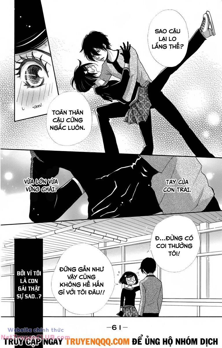 Koori no Joou chapter 6.2 3