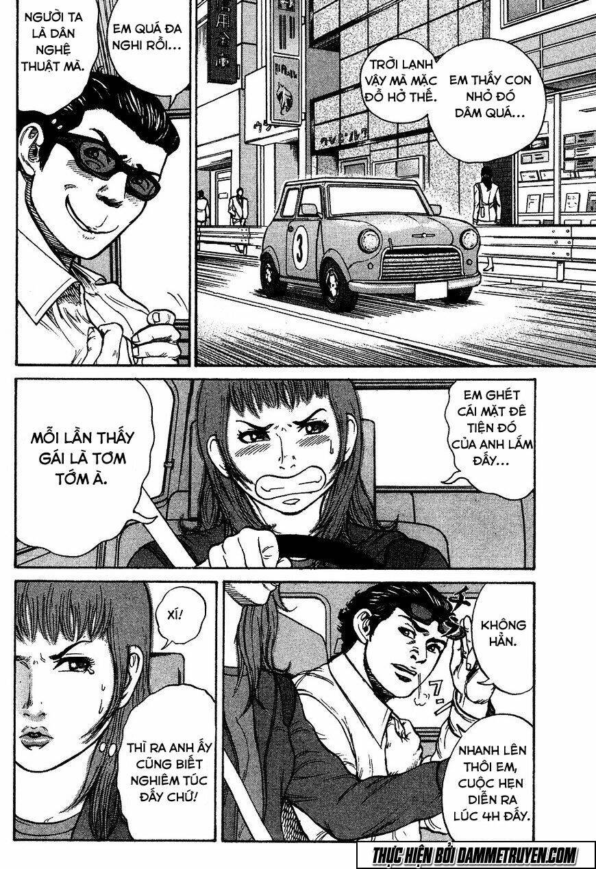 kyou kara hitman - sát thủ tạm thời chapter 9 6