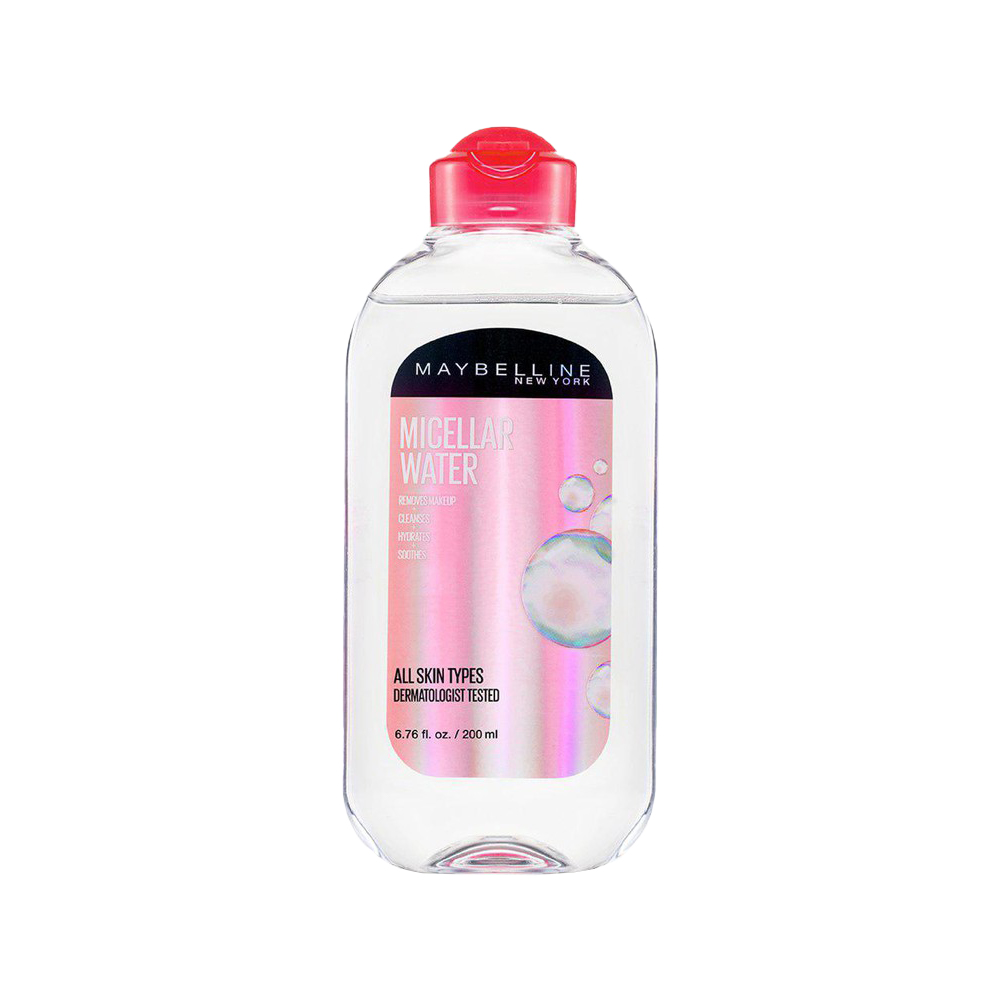 Nước Tẩy Trang Đa Công Dụng Maybelline Micellar Water 200ml - G2760500