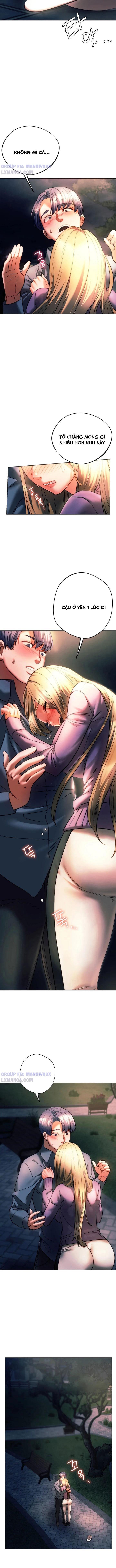 gái xinh cùng lớp chapter 37 20