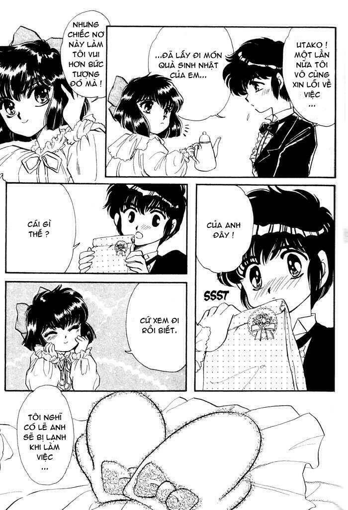 đội thám tử học viện clamp - ngoại truyện akira chapter 4 26