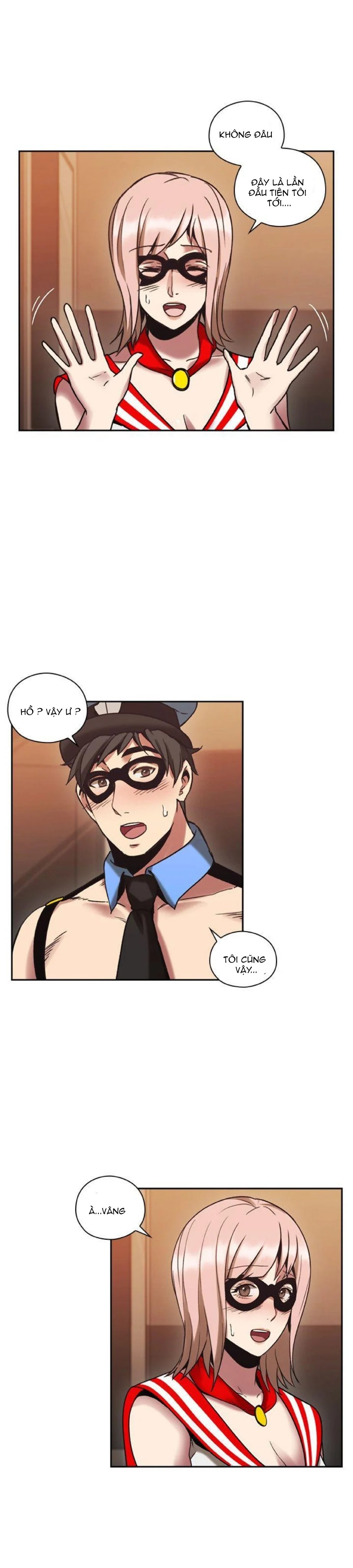 tình nhân chapter 26 26