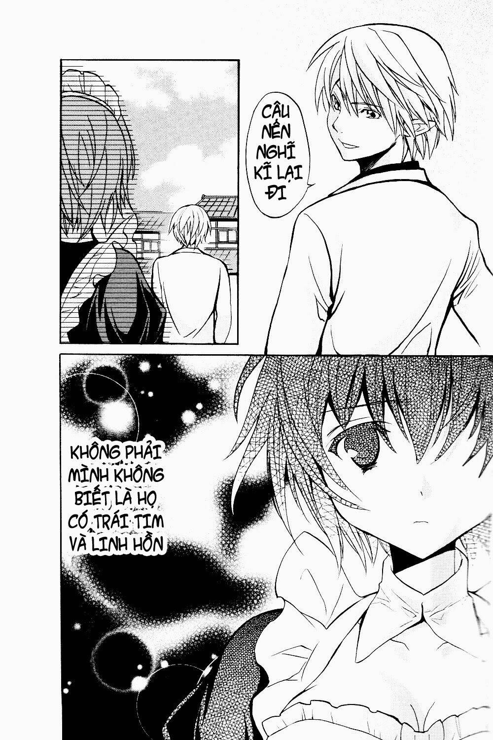 tayutama - kiss on my deity chapter 4 23