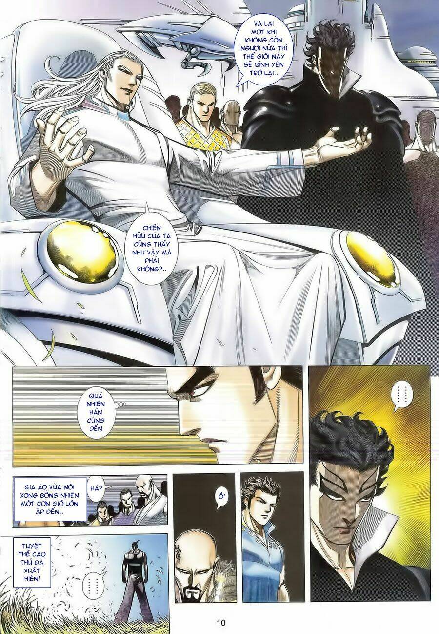 võ thần phượng hoàng chapter 97 8