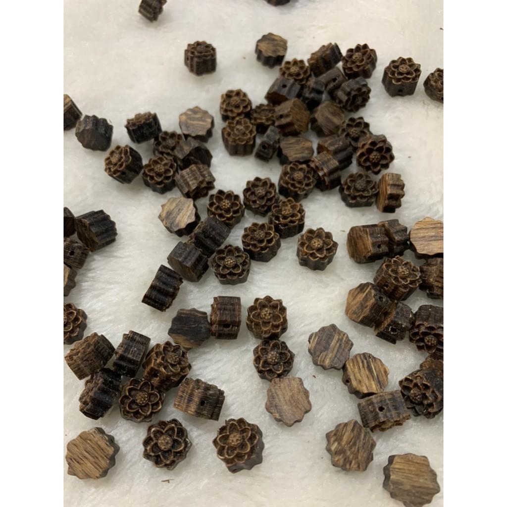 HST10 Charm Sen Trầm Hương Mix Vòng Tay