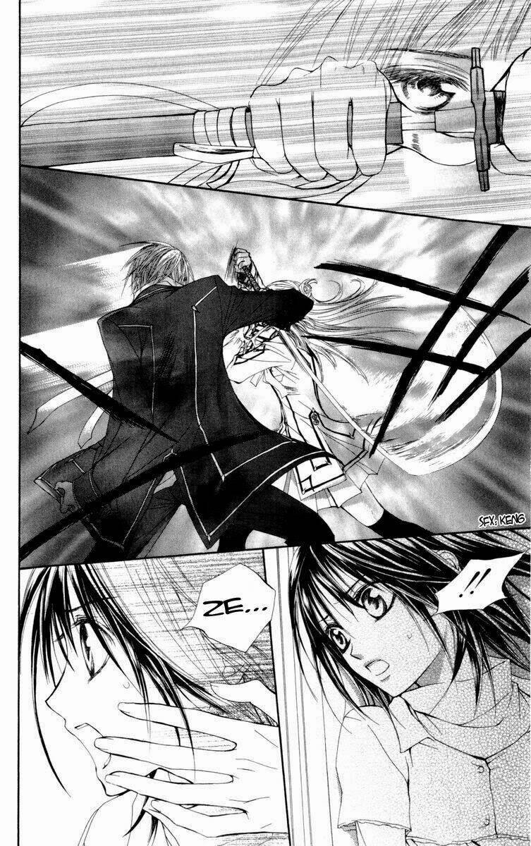 hiệp sĩ vampire chapter 16 11