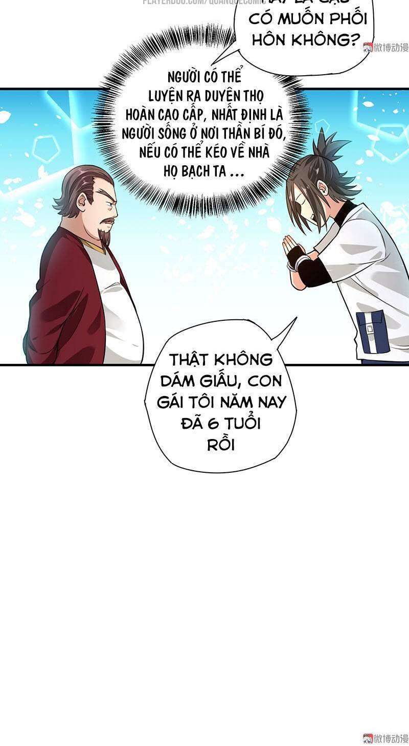 vú em hộ hoa chapter 24 17