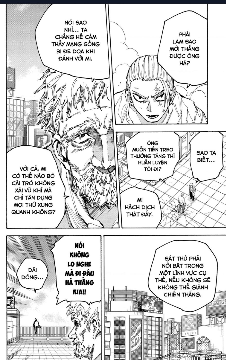 Sakamoto Days chapter 188 6