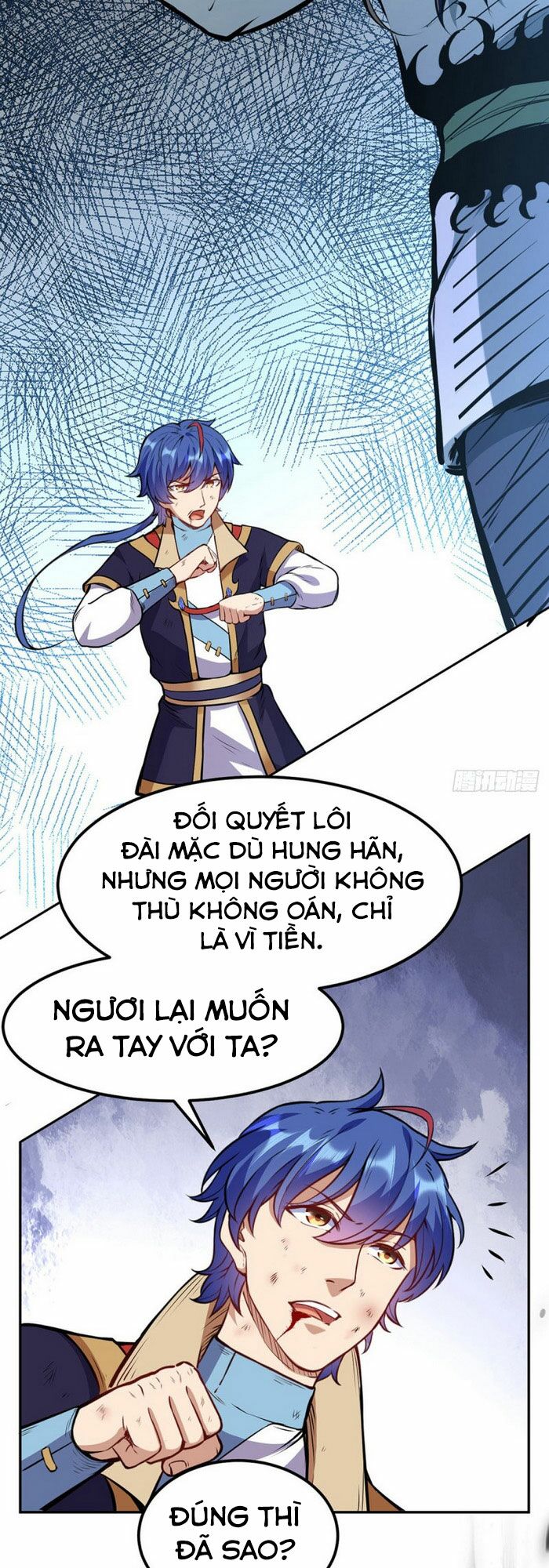 võ đạo độc tôn chapter 210 9