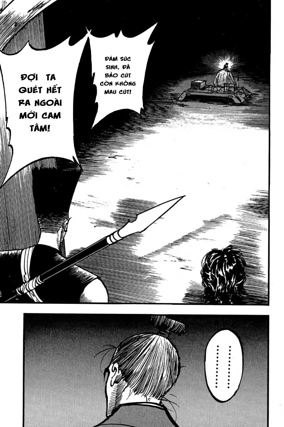 hiệp vương liêu thiêm đinh chapter 74 13