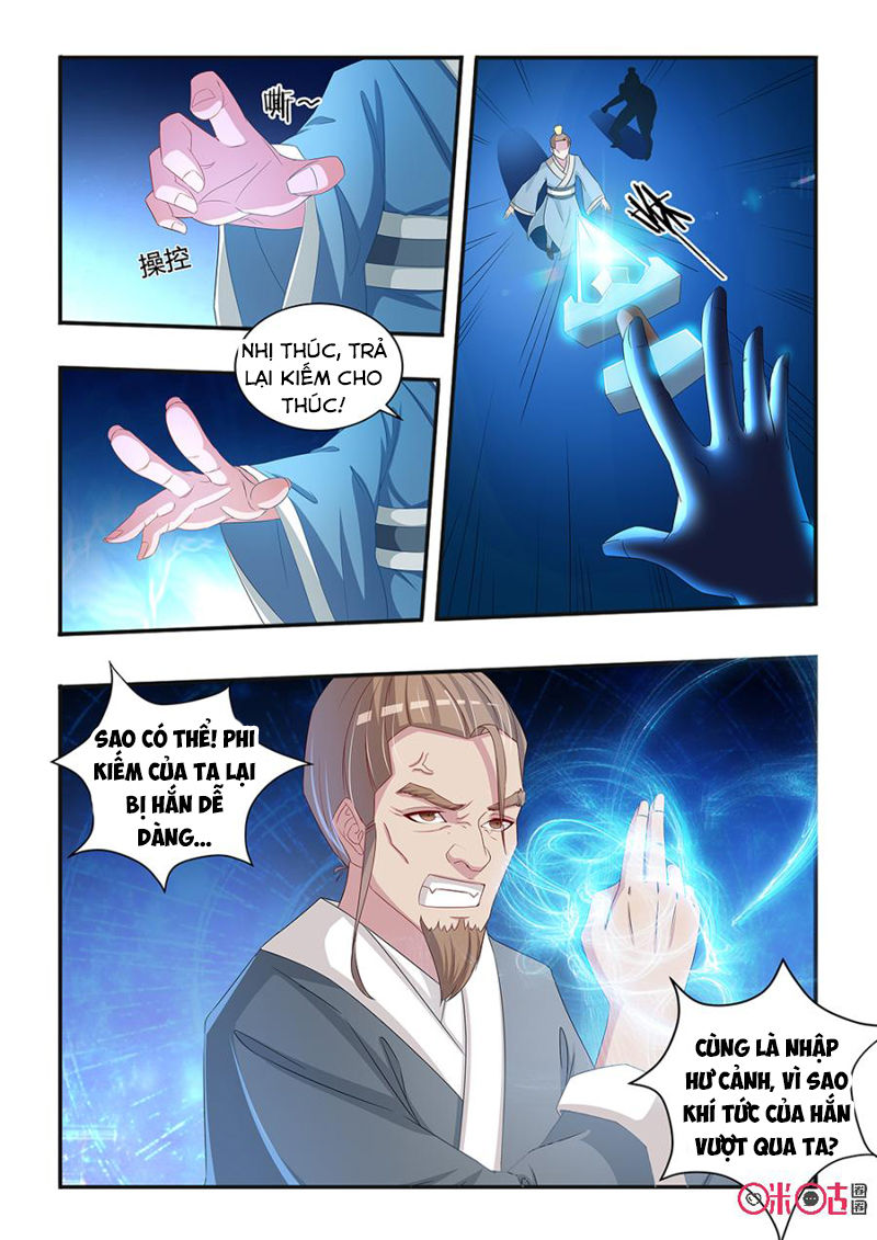 tiên vương chapter 34 12