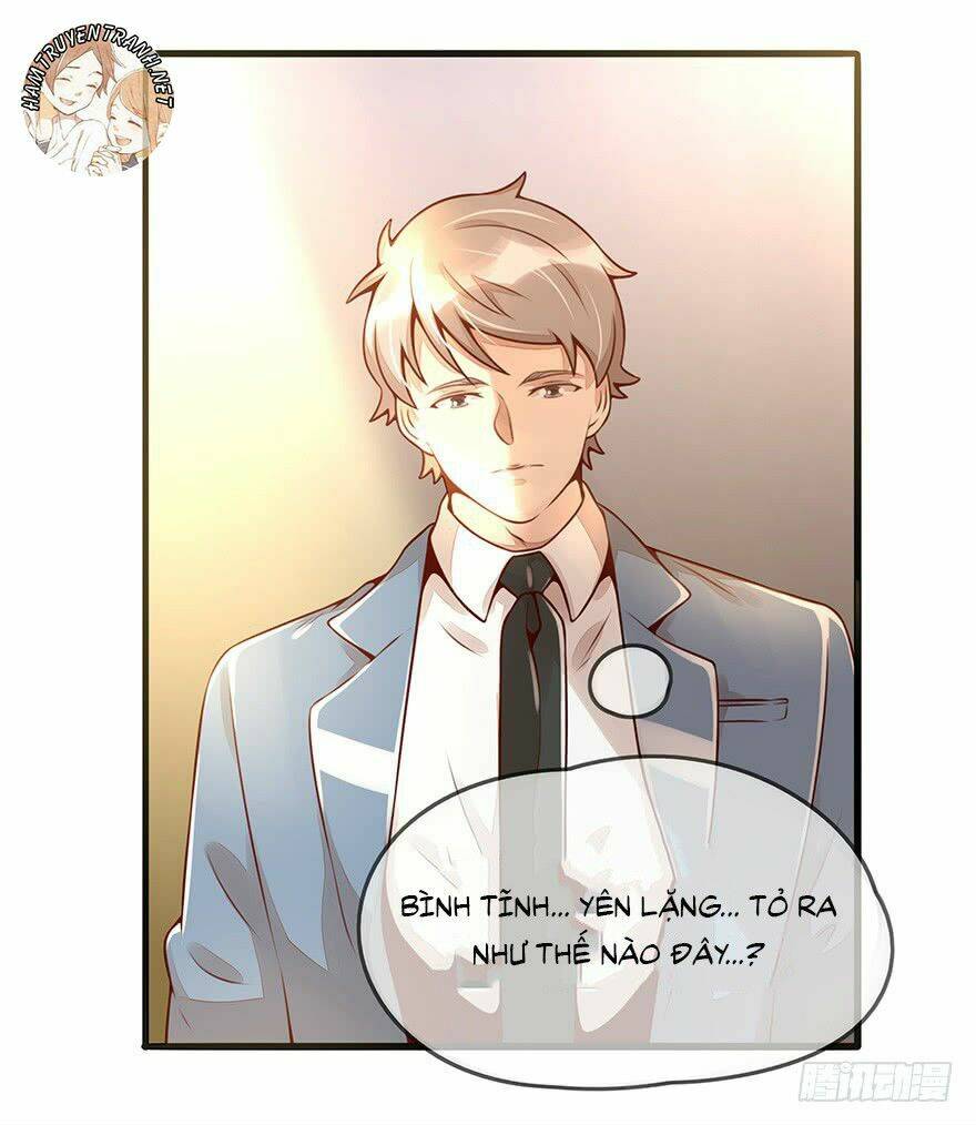 tổng tài đại nhân tâm thiếu nữ chapter 11.2 7