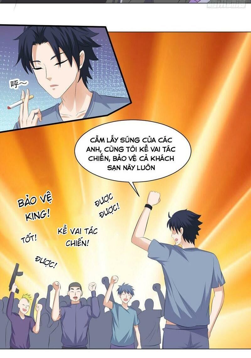 tên bảo vệ này có chút tà chapter 37 5