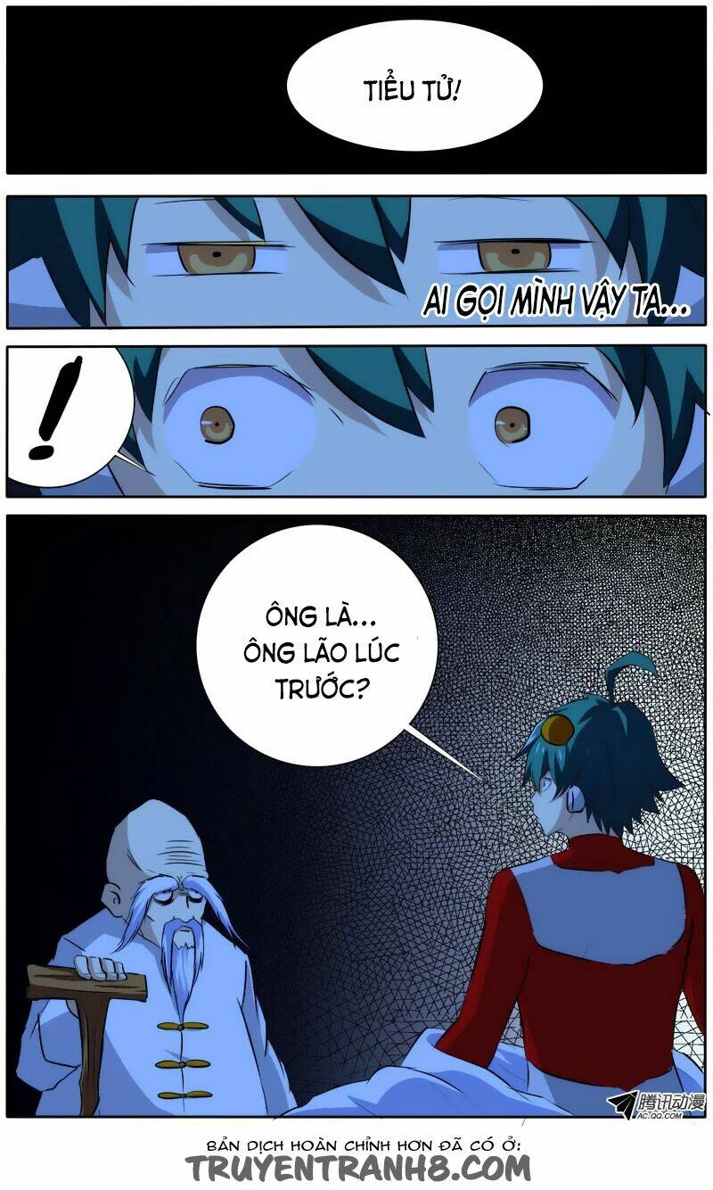 tôi là thằng phế vật chapter 29 7