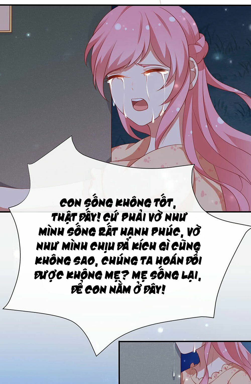 cả thế giới đều không bằng người chapter 65 36