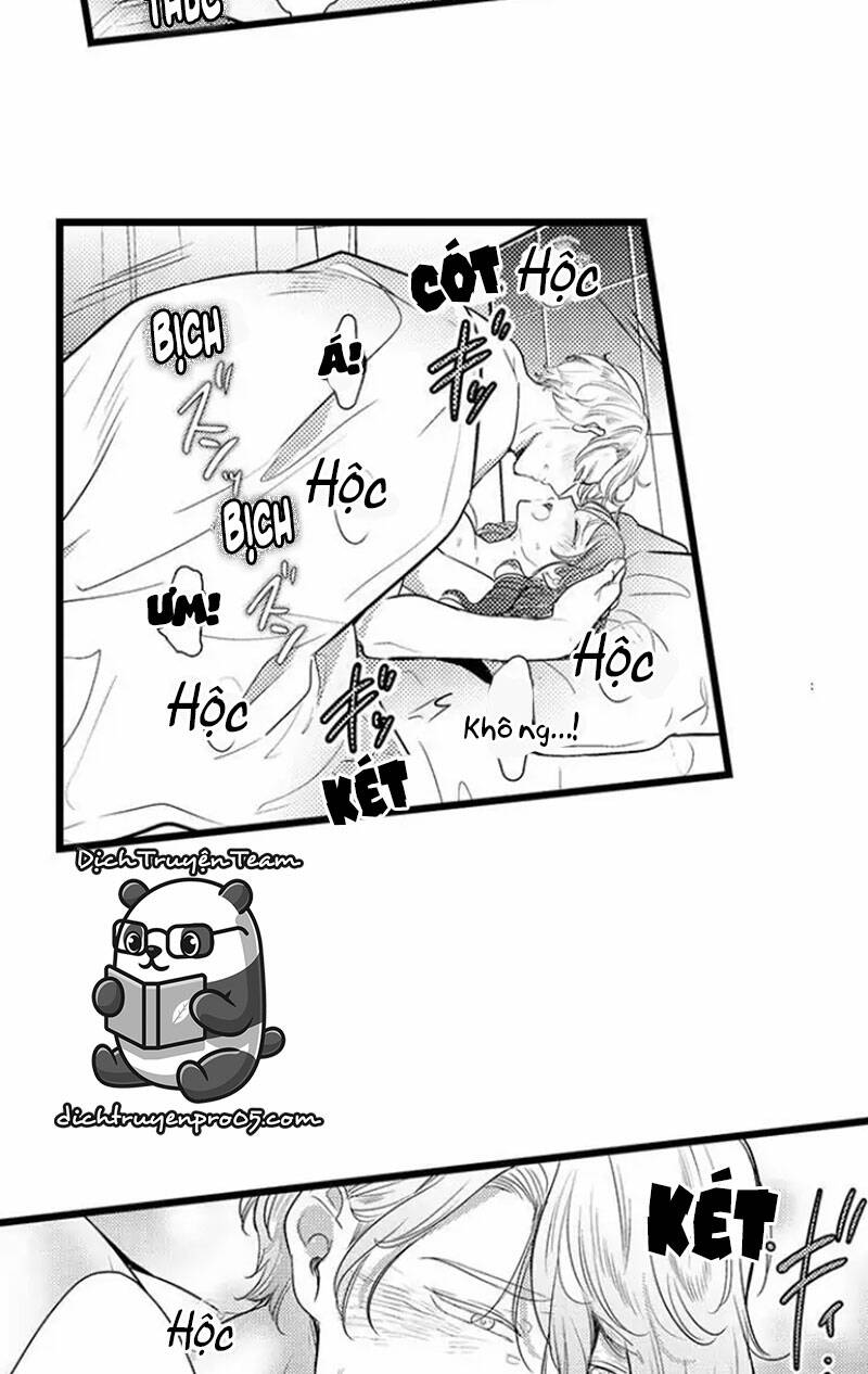 sai rồi, sếp tây nhà tôi không phải là quý ông đâu! chapter 108 22