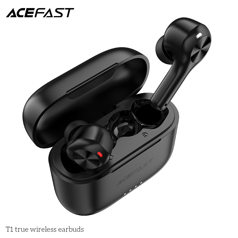 Tai Nghe True Wireless Acefast Enc T1 - Hàng Chính Hãng